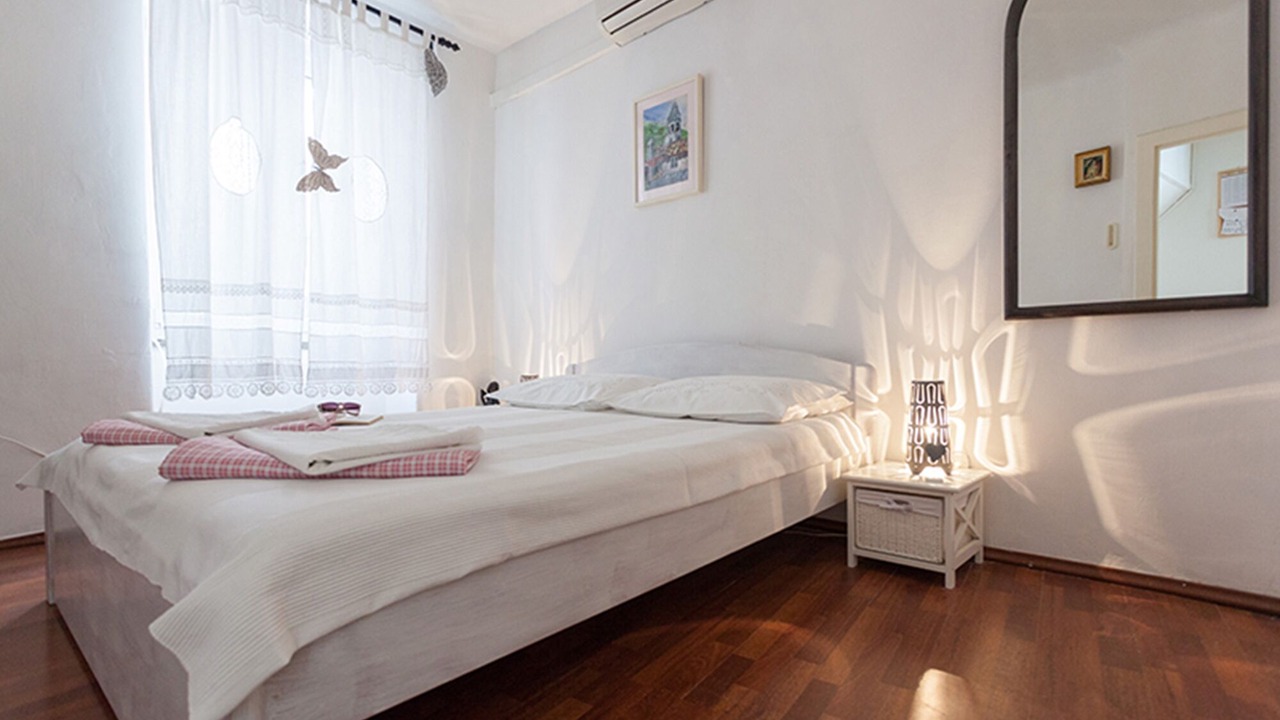 Photo of Bedroom in Dubrovnik Old Town