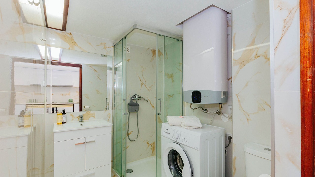 Photo of Bathroom in Santiago