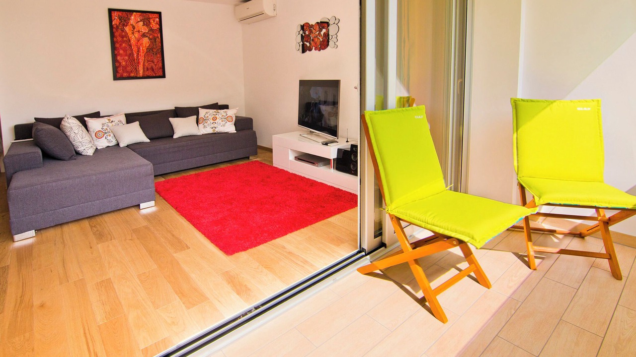 Photo of Patio Balcony in Bacvice