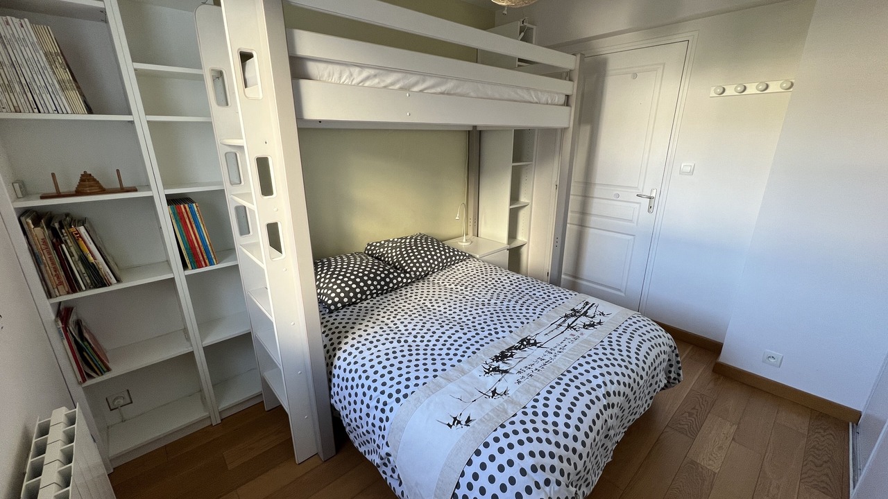 Photo of Bedroom in Perros-Guirec