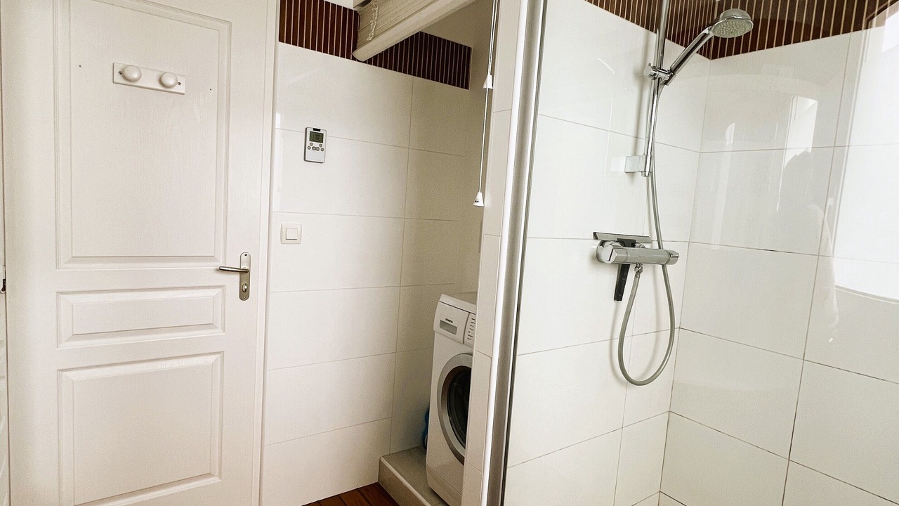 Photo of Bathroom in Perros-Guirec