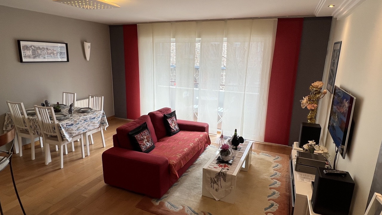 Photo of Livingroom in Perros-Guirec