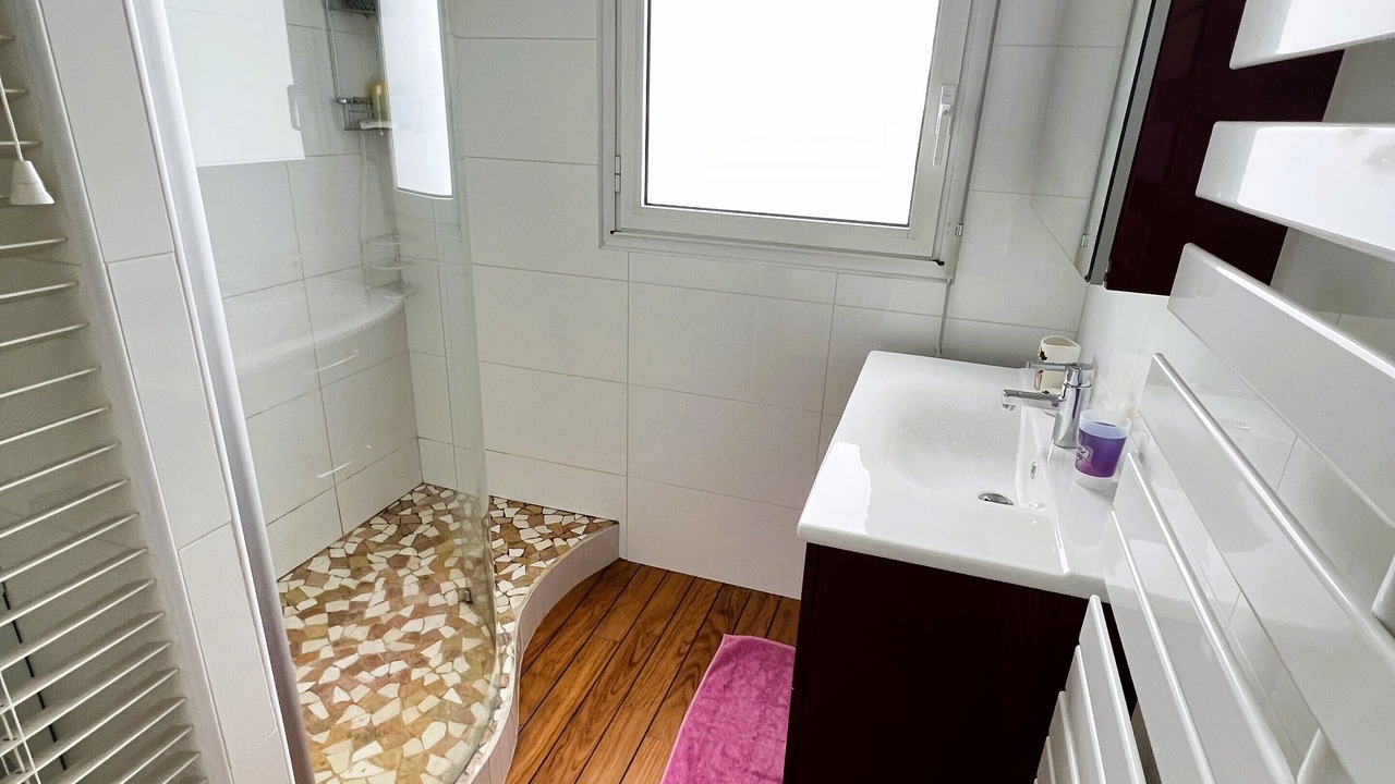 Photo of Bathroom in Perros-Guirec
