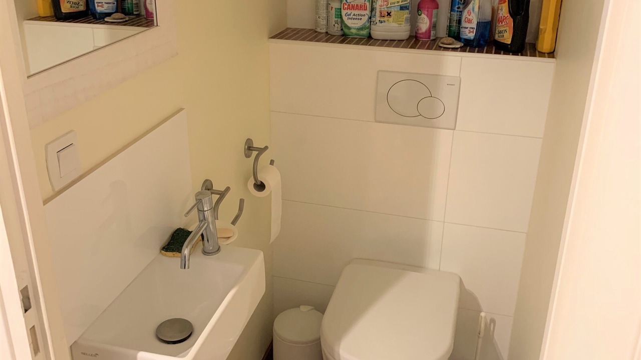 Photo of Bathroom in Perros-Guirec