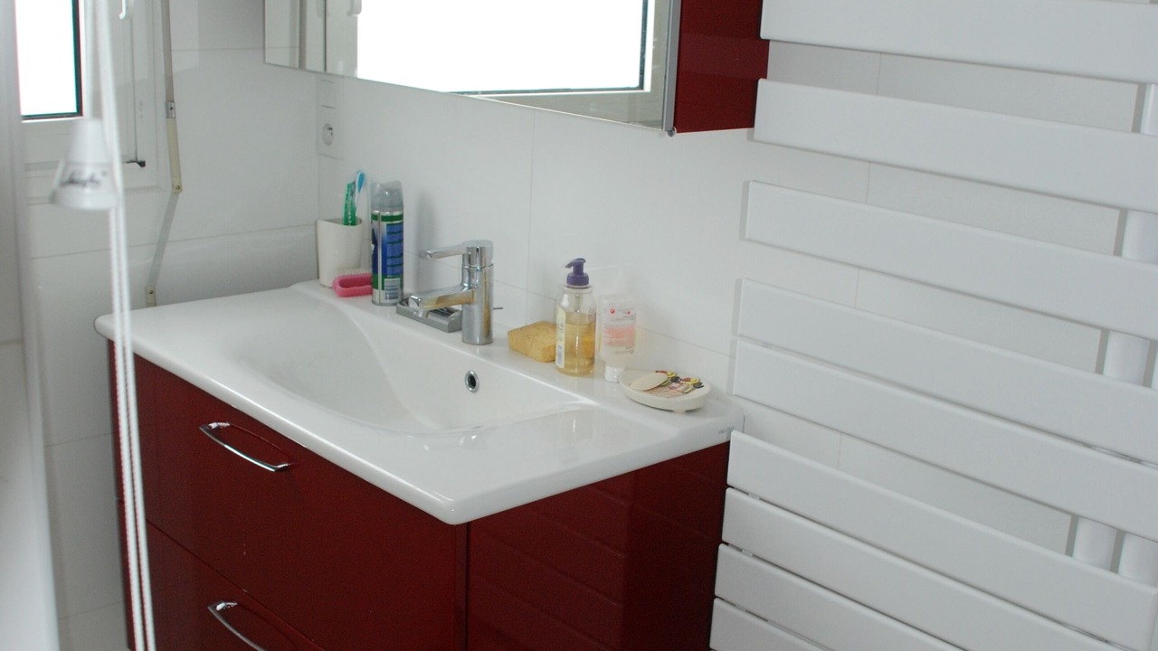Photo of Bathroom in Perros-Guirec
