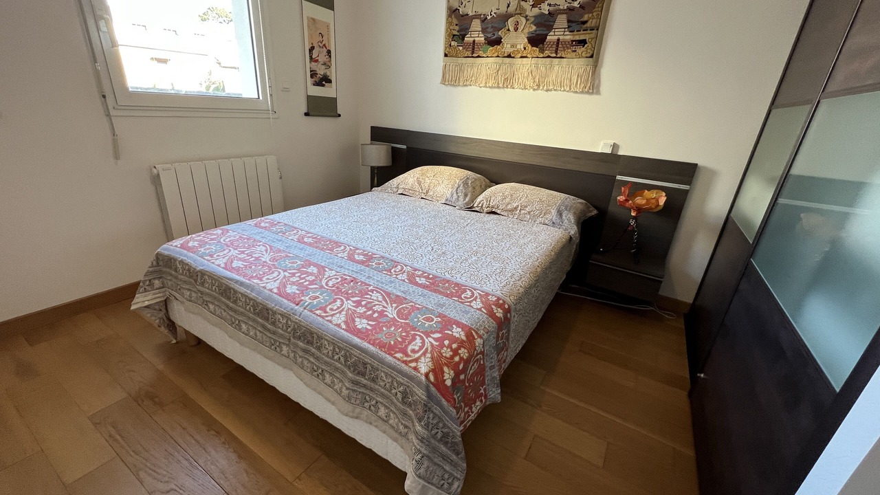Photo of Bedroom in Perros-Guirec