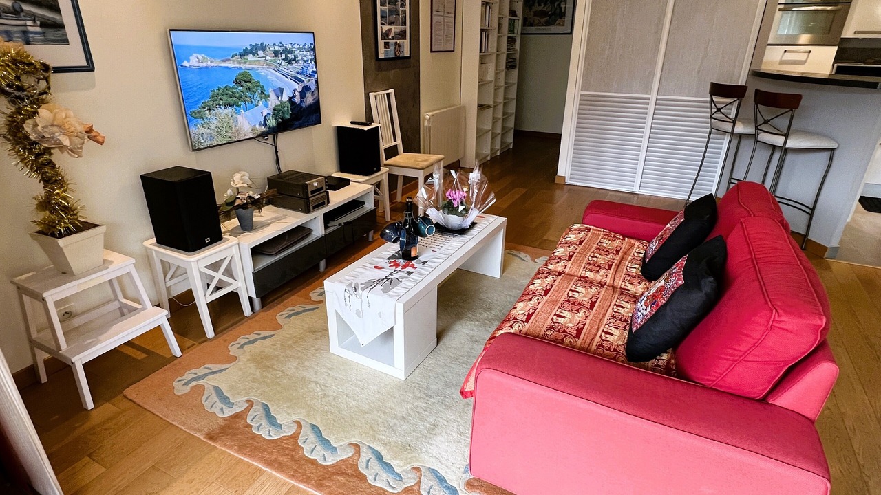 Photo of Livingroom in Perros-Guirec