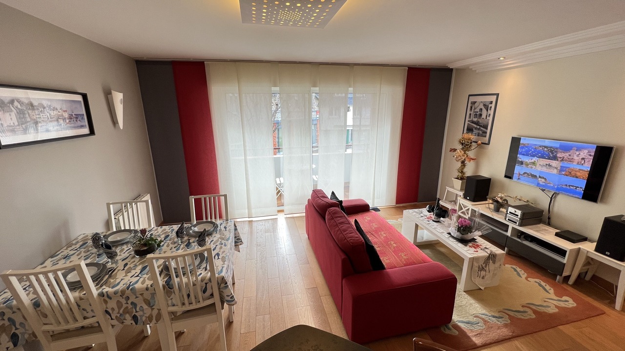 Photo of Livingroom in Perros-Guirec