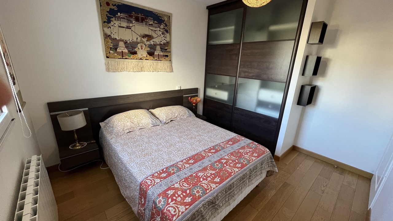Photo of Bedroom in Perros-Guirec