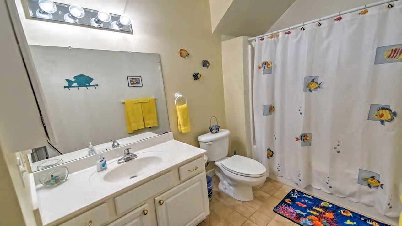 Photo of Bathroom in Cape Charles