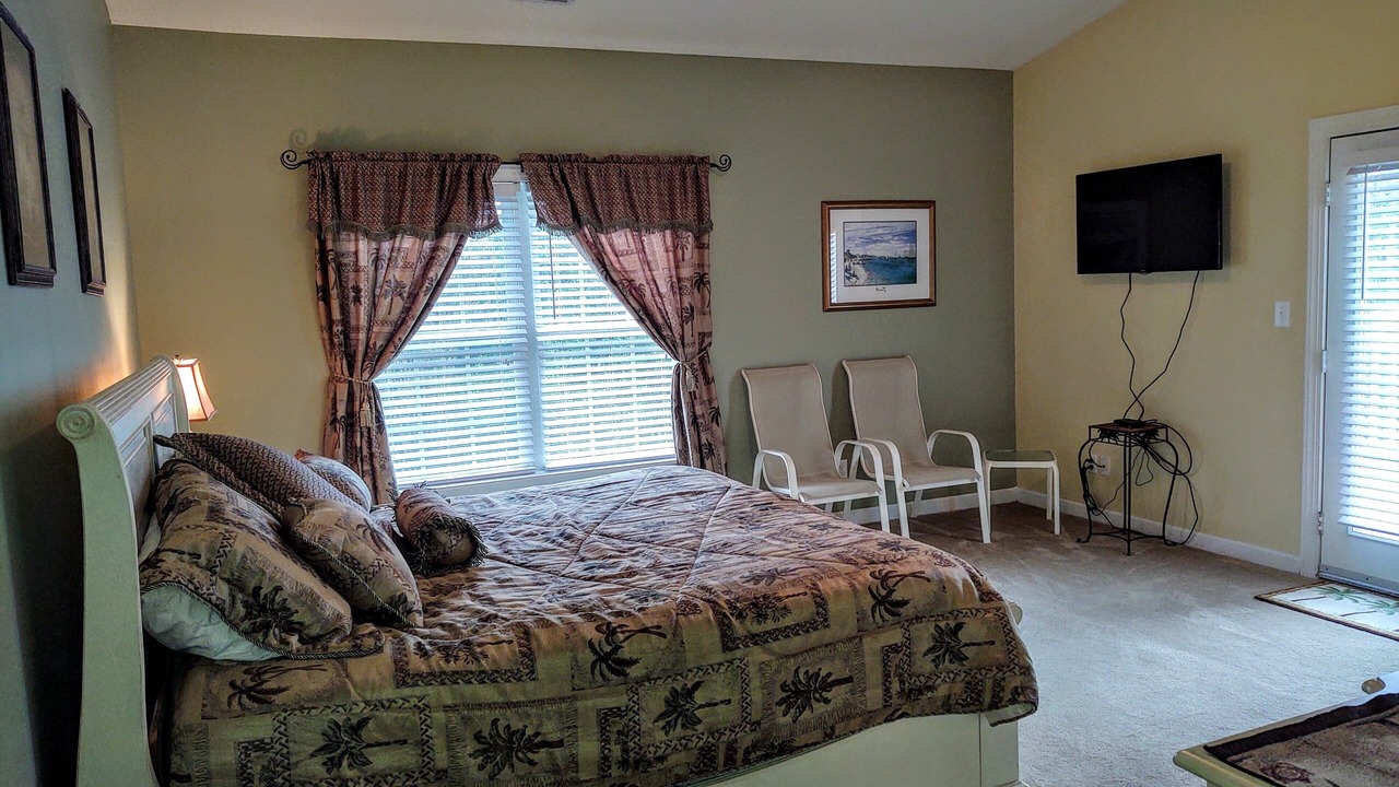 Photo of Bedroom in Cape Charles