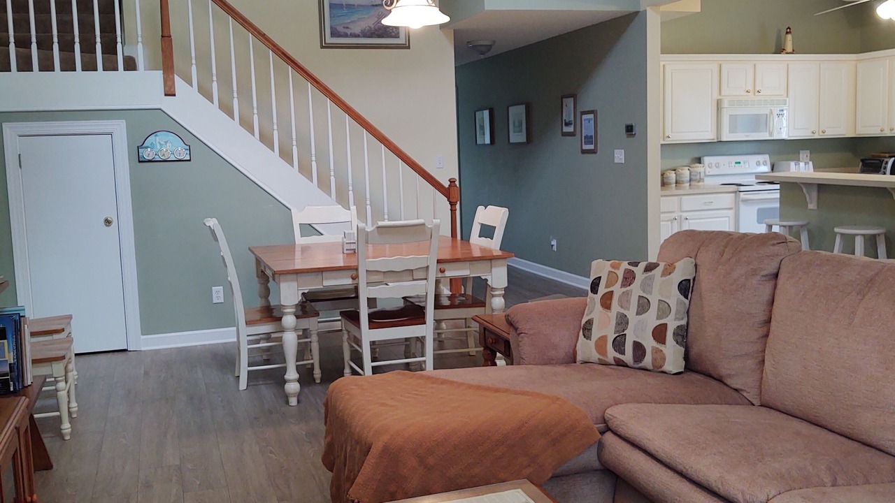 Photo of Livingroom in Cape Charles