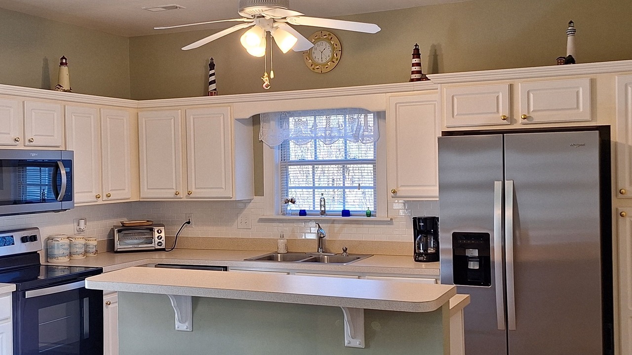 Photo of Kitchen in Cape Charles