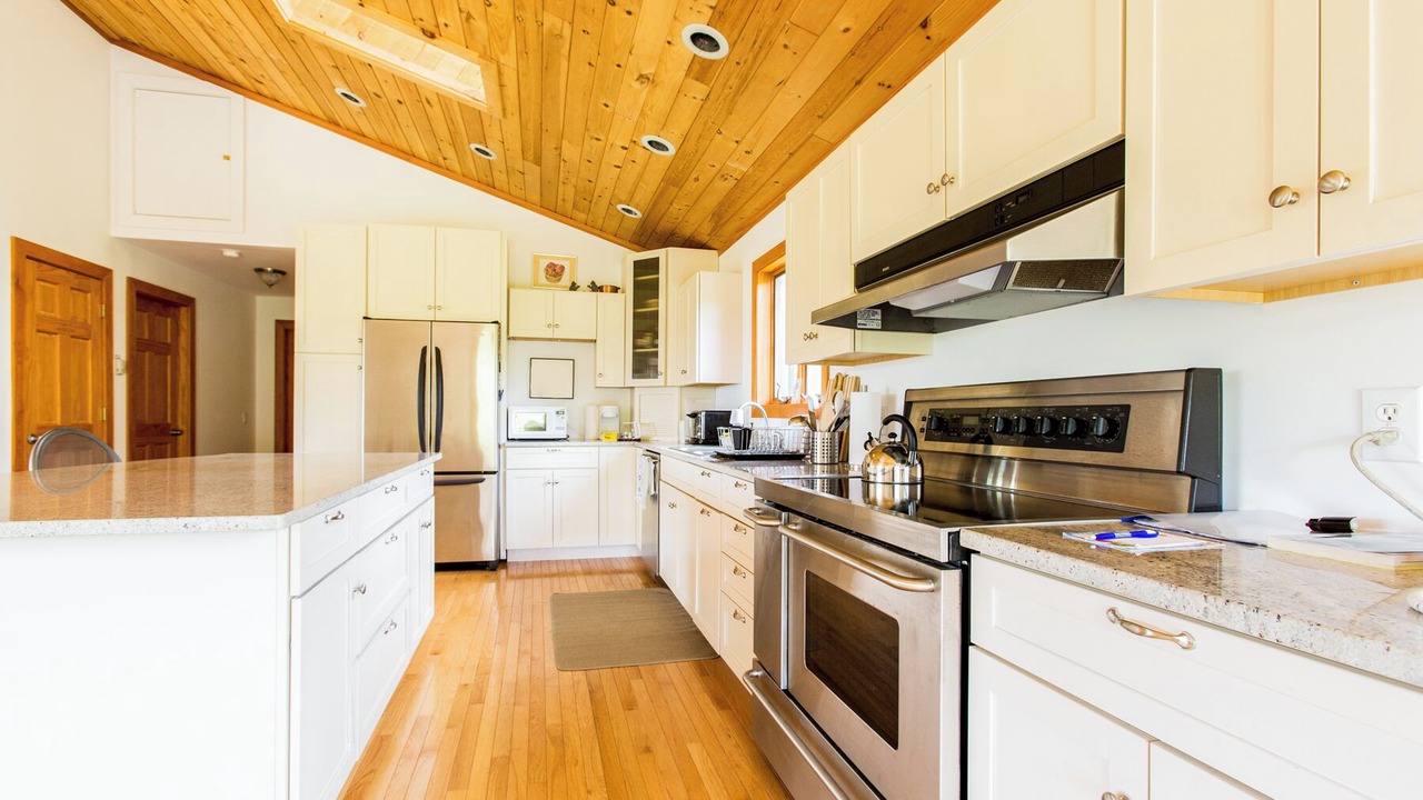 Photo of Kitchen in New Kingston
