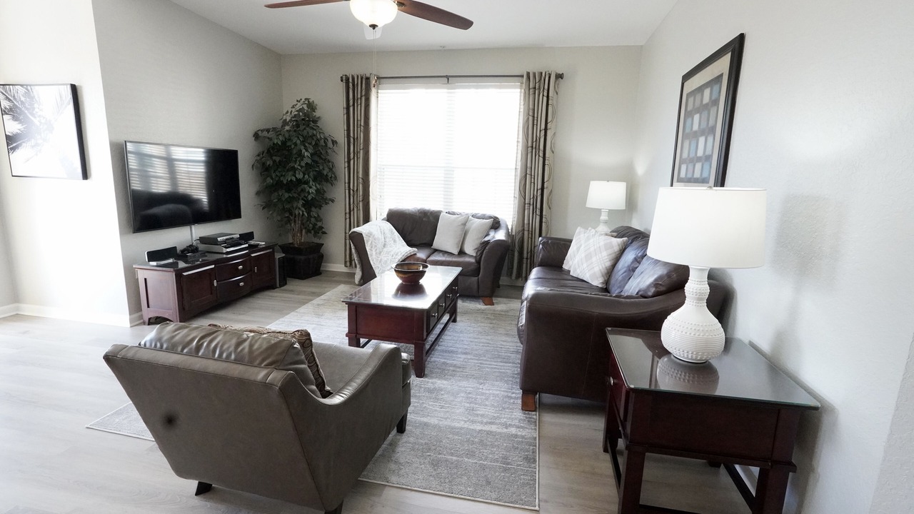 Photo of Livingroom in Florida Central Atlantic Coast