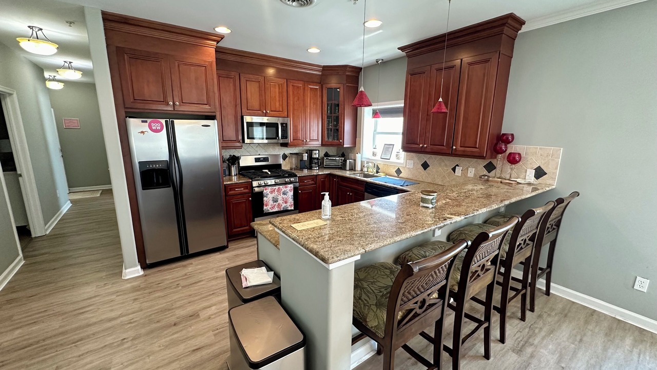 Photo of Kitchen in Wildwood Crest