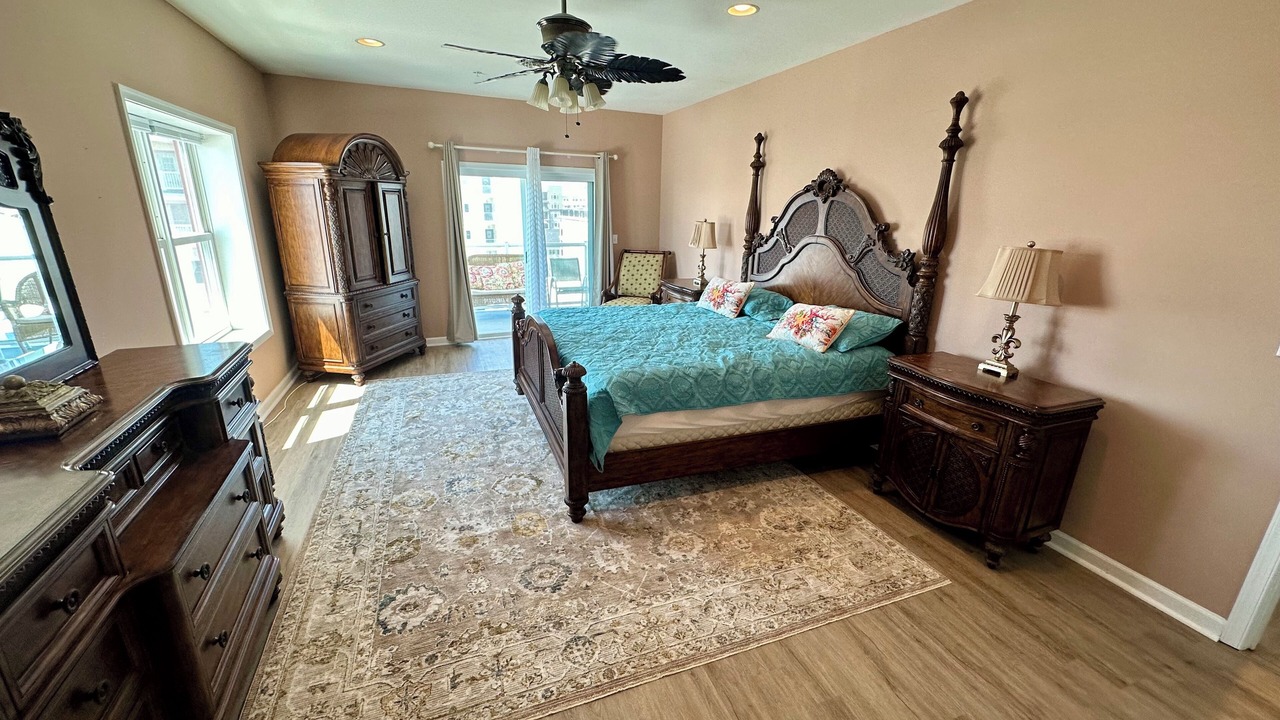 Photo of Bedroom in Wildwood Crest