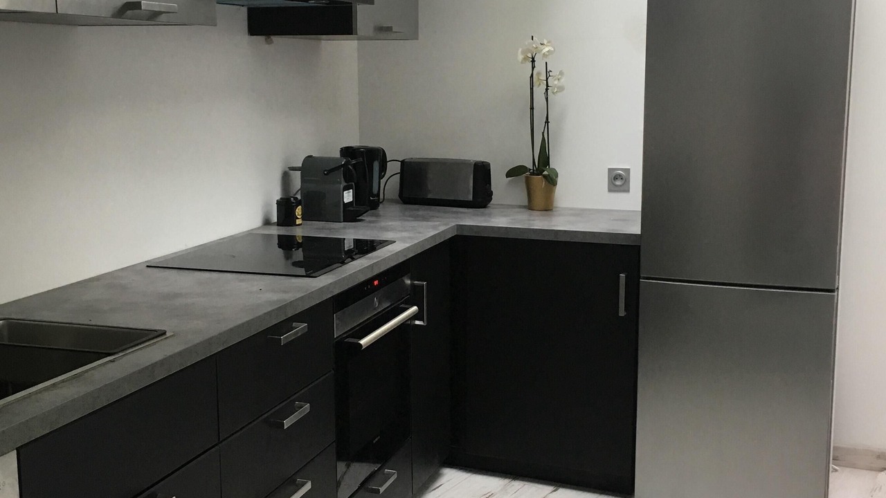 Photo of Kitchen in Lanildut