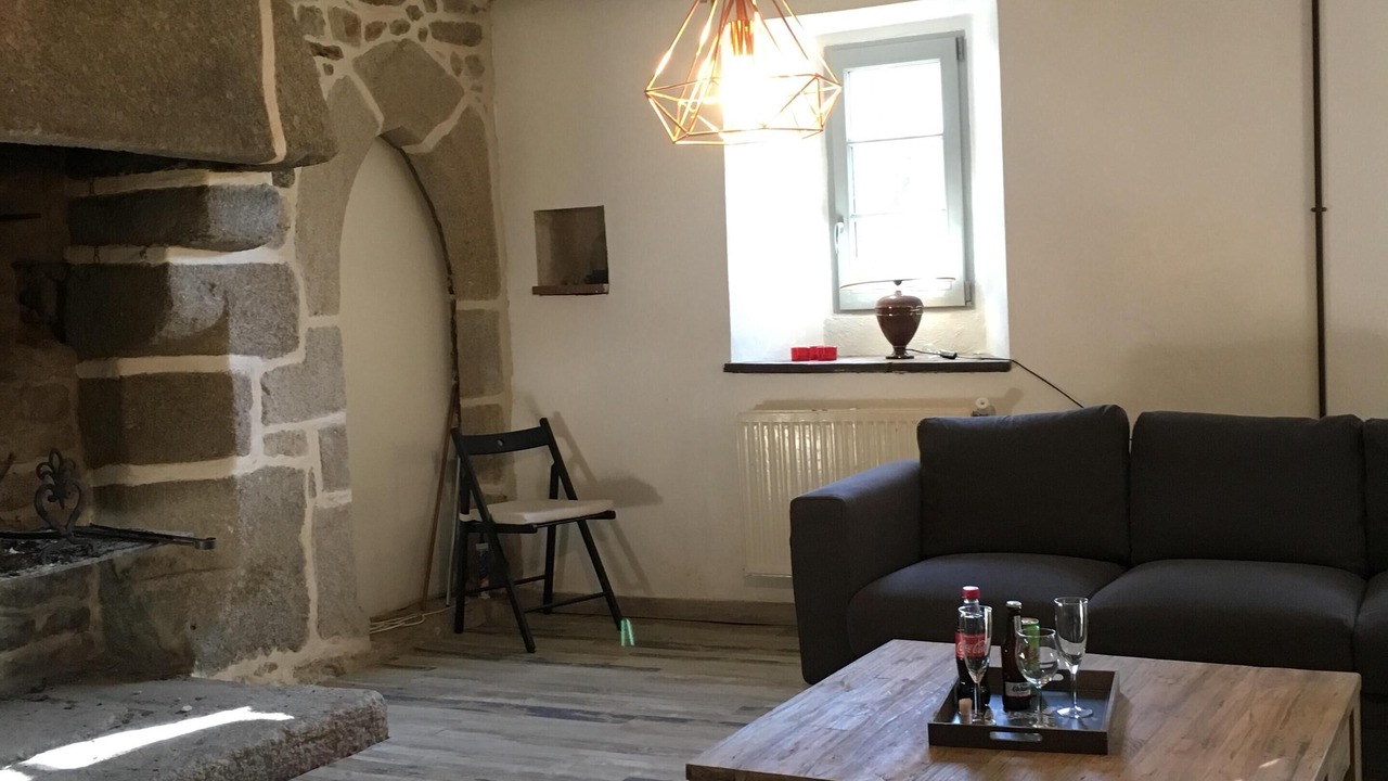 Photo of Livingroom in Lanildut