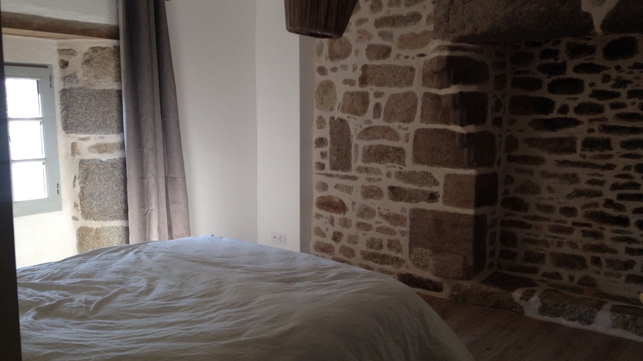 Photo of Bedroom in Lanildut
