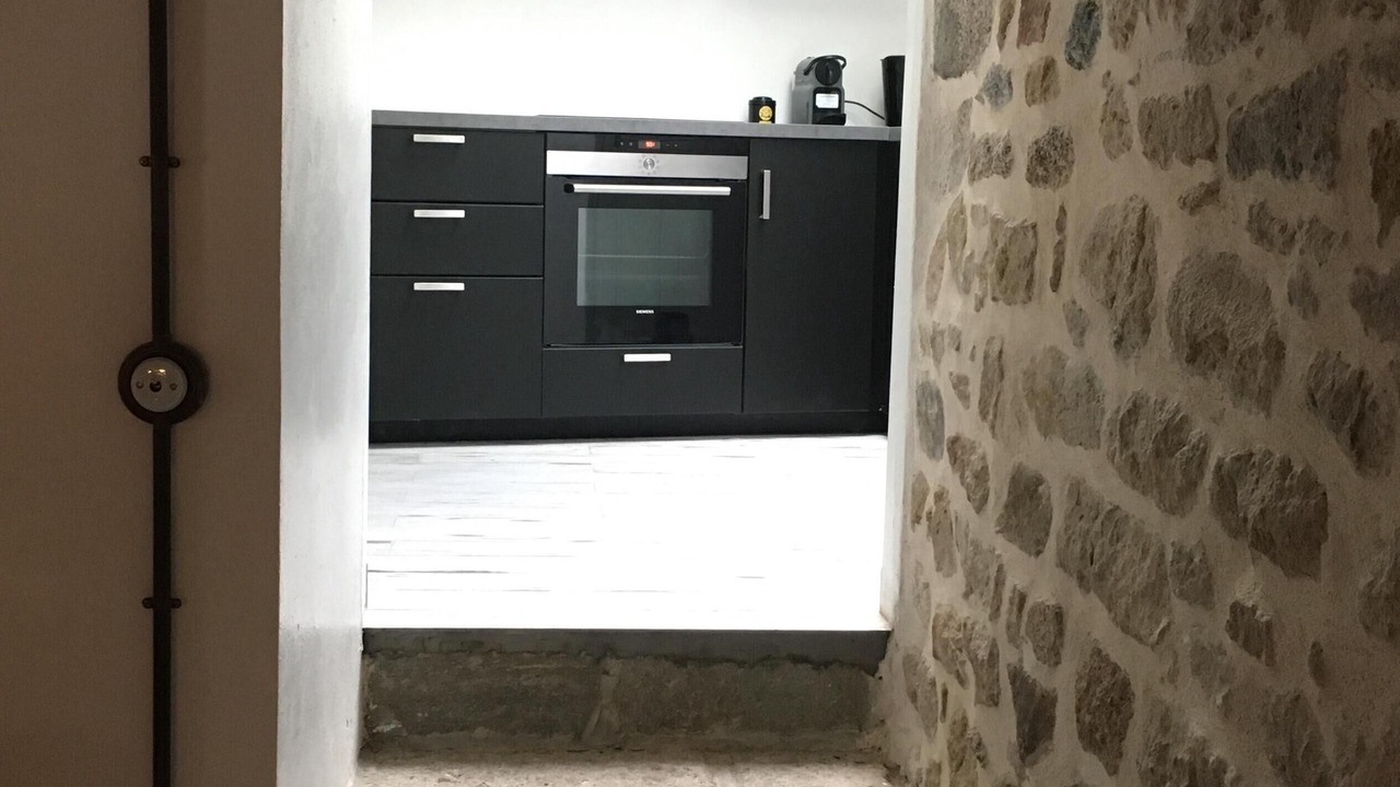 Photo of Kitchen in Lanildut