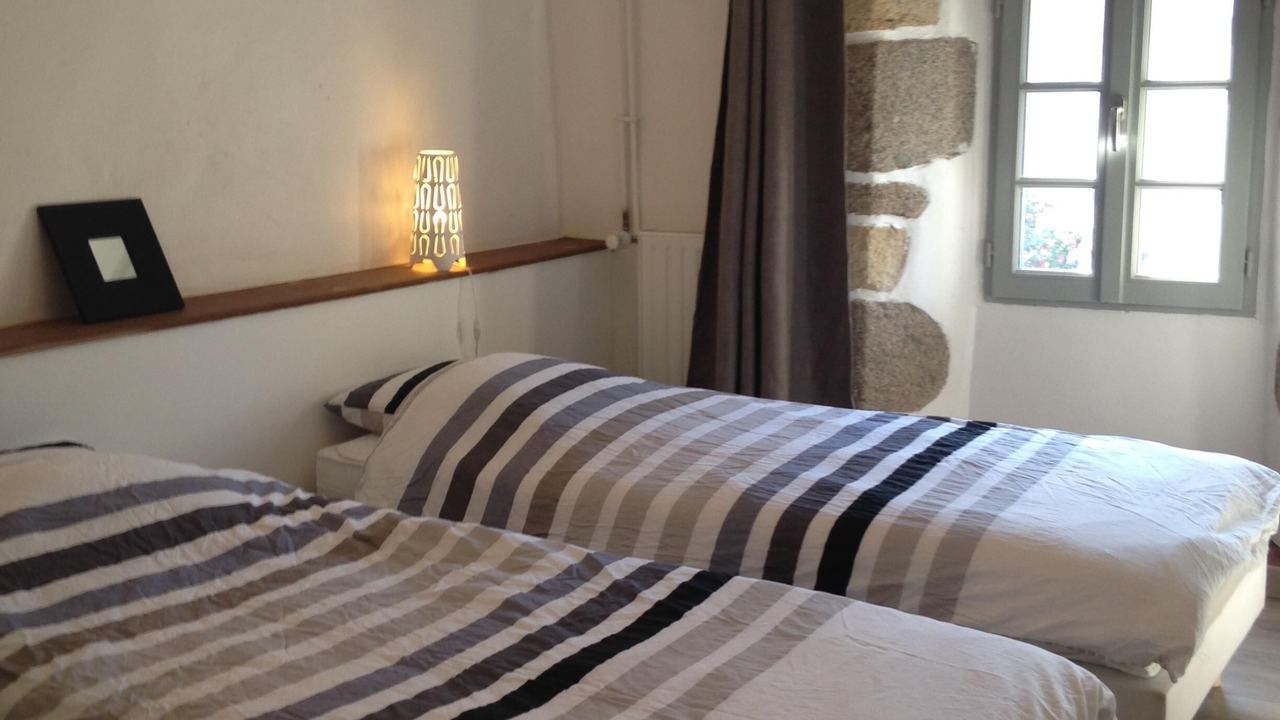 Photo of Bedroom in Lanildut