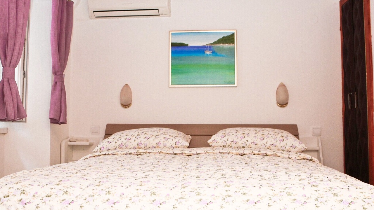 Photo of Bedroom in Dubrovnik Old Town