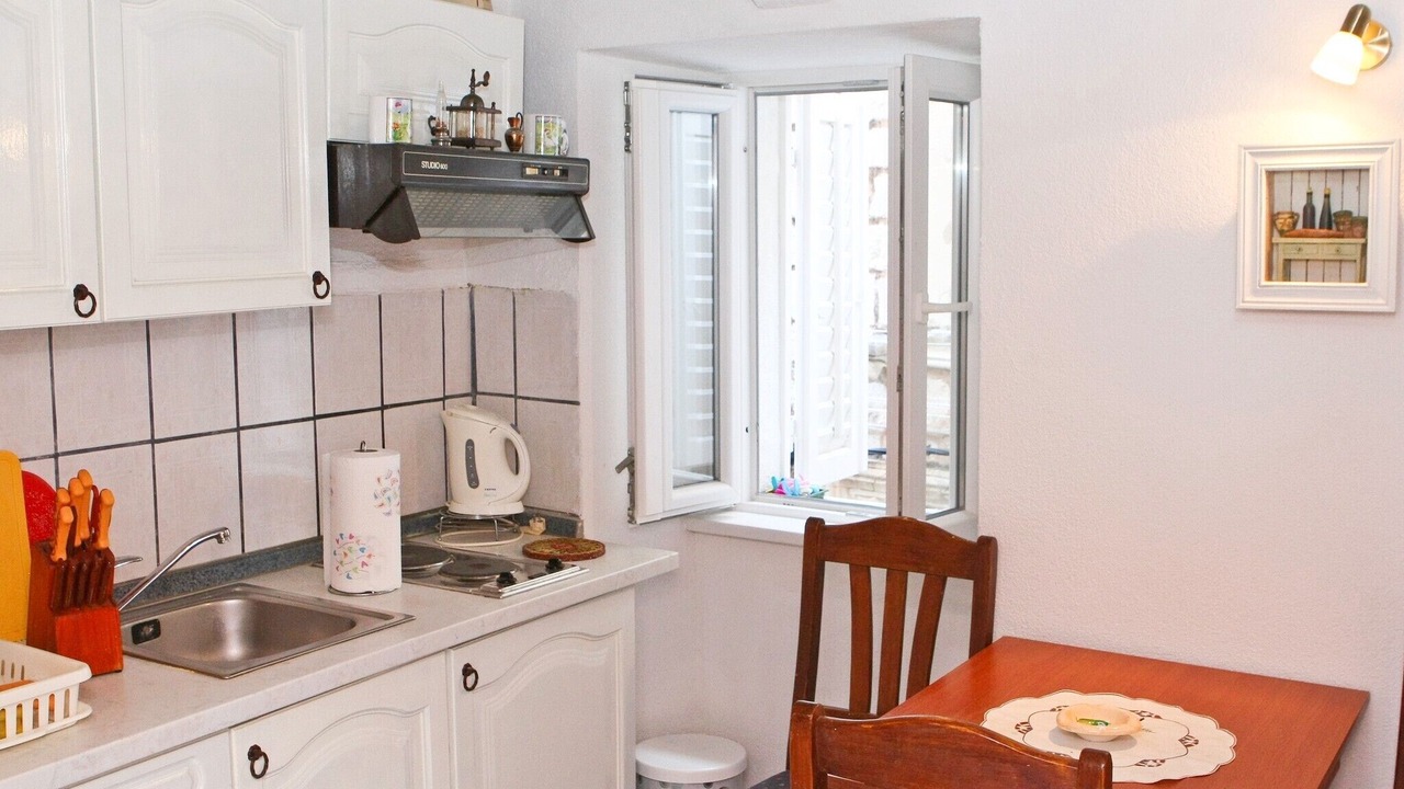 Photo of Kitchen in Dubrovnik Old Town