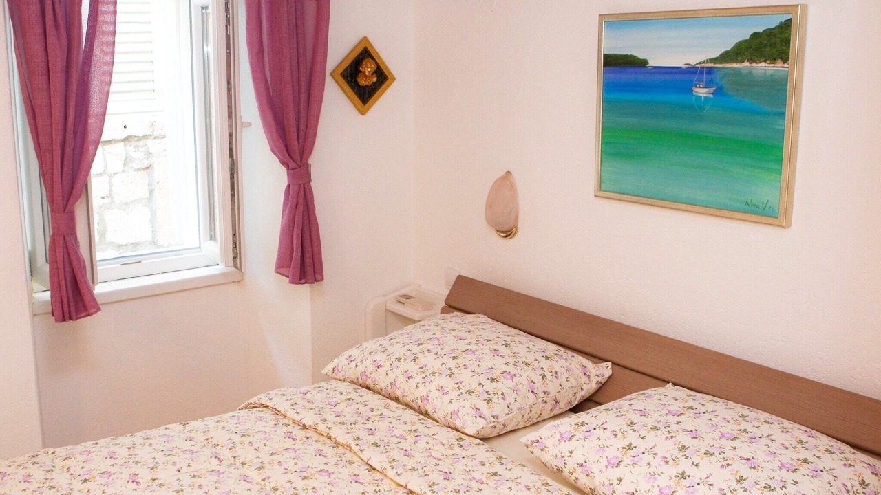 Photo of Bedroom in Dubrovnik Old Town