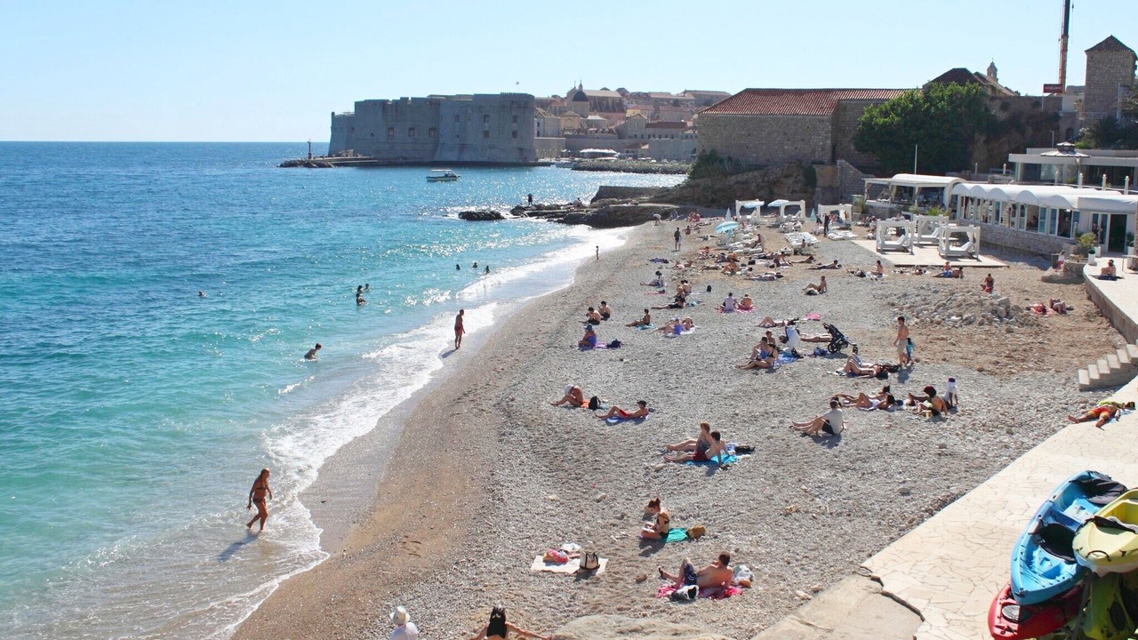 Photo of Others in Dubrovnik Old Town
