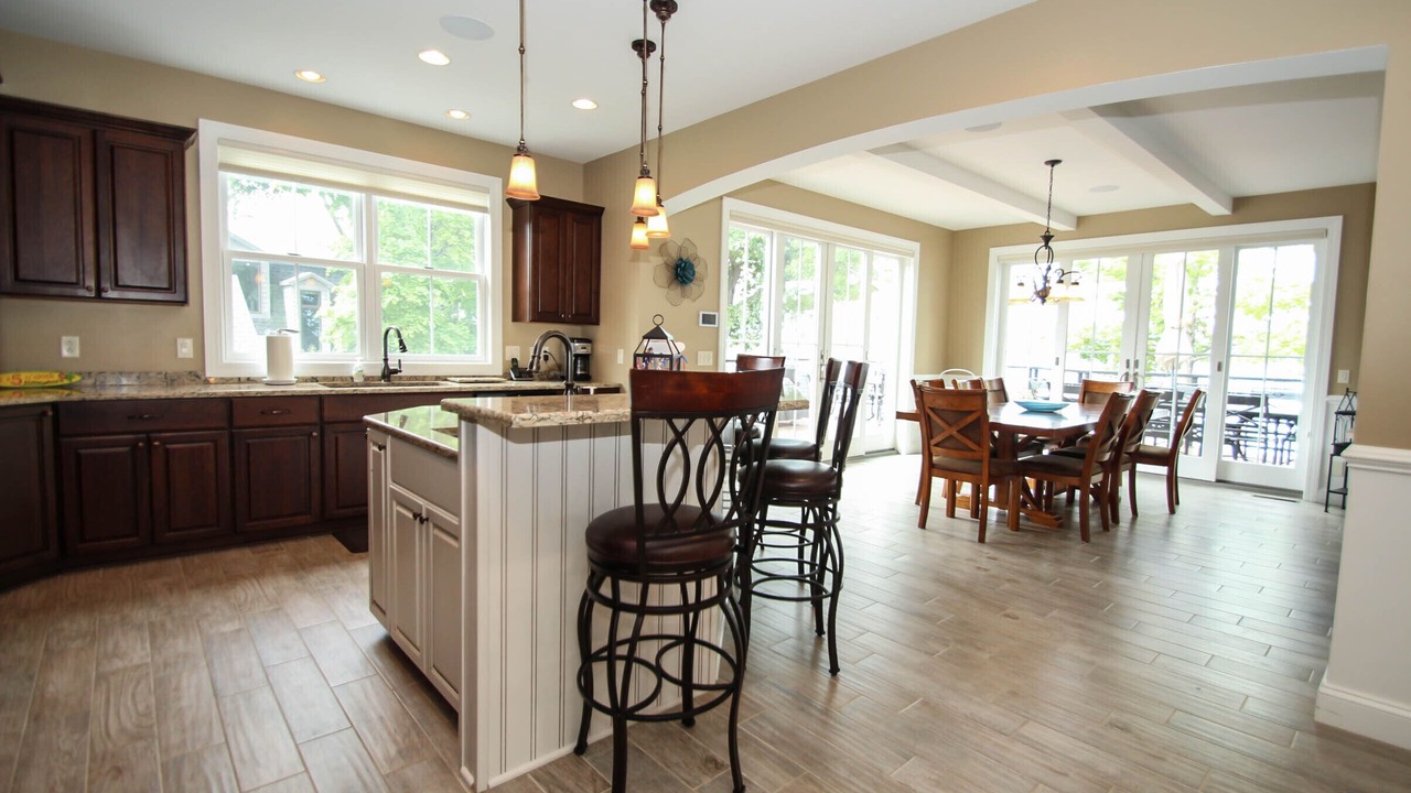 Photo of Kitchen in Rushville