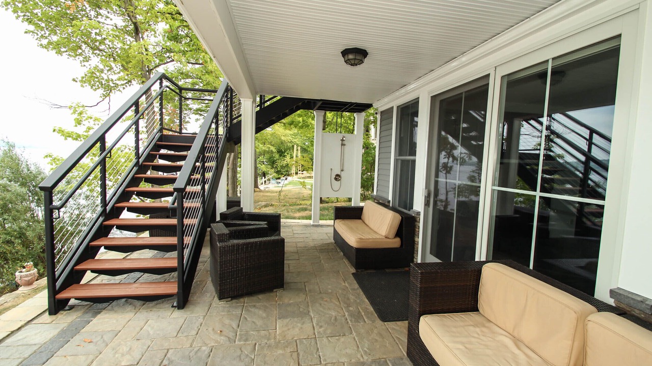 Photo of Patio Balcony in Rushville
