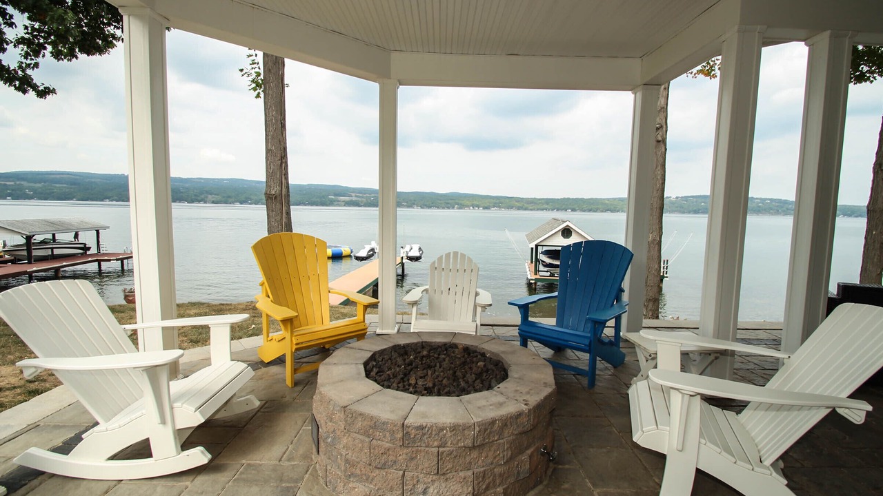 Photo of Patio Balcony in Rushville