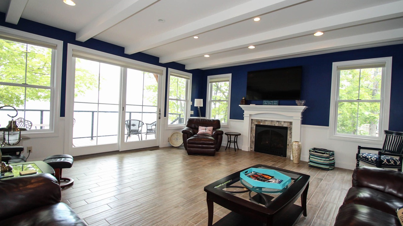 Photo of Livingroom in Rushville