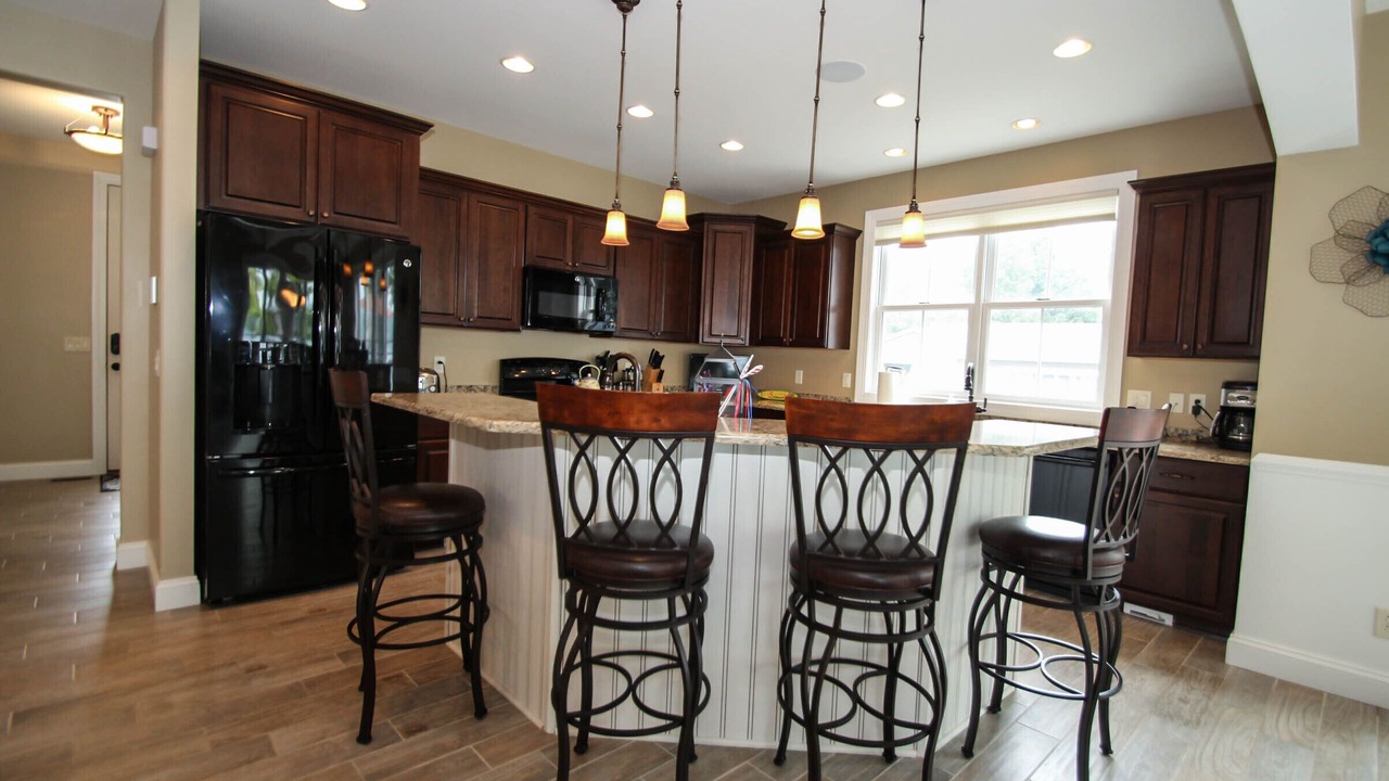 Photo of Kitchen in Rushville