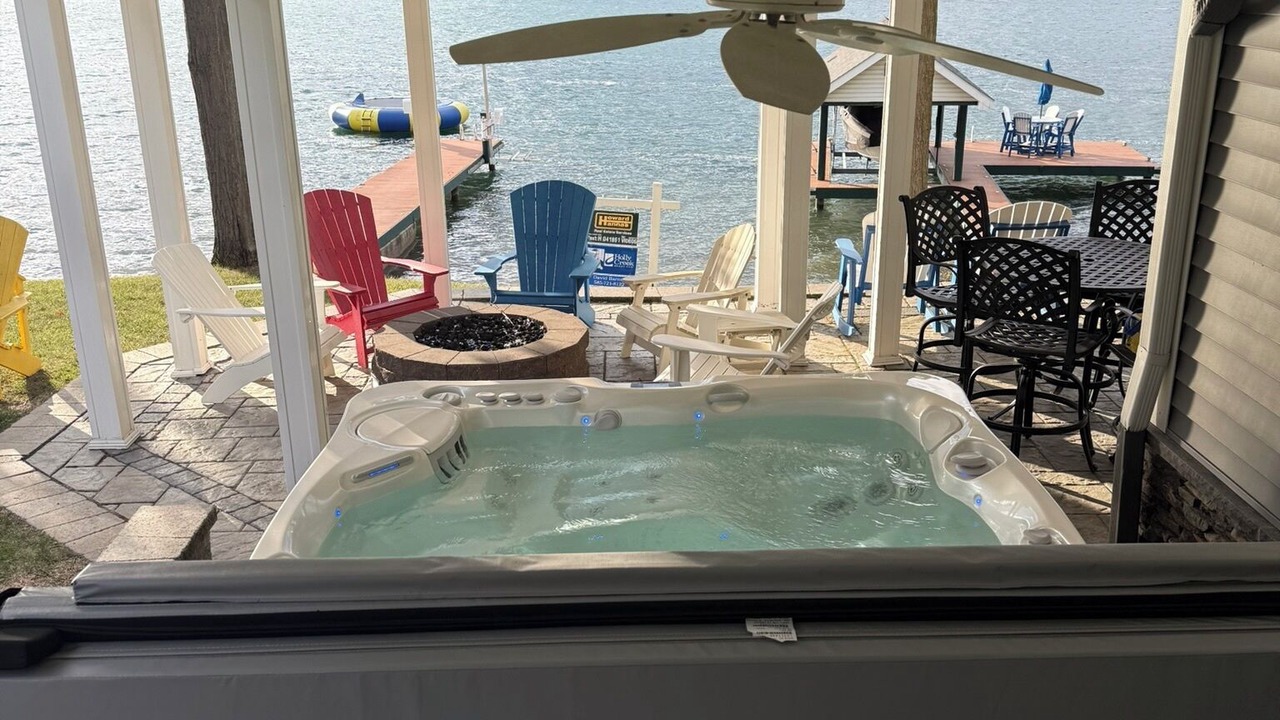 Photo of Patio Balcony in Rushville
