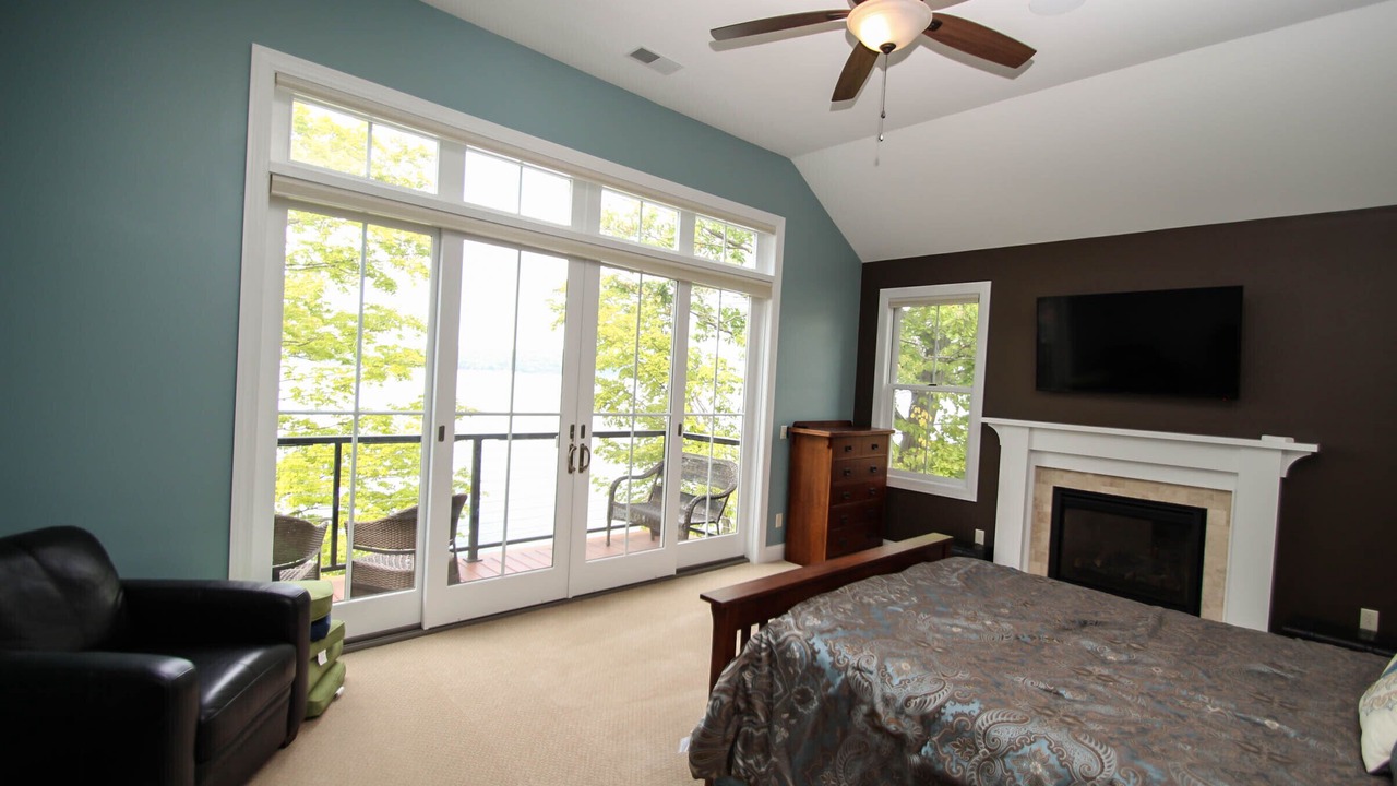 Photo of Bedroom in Rushville