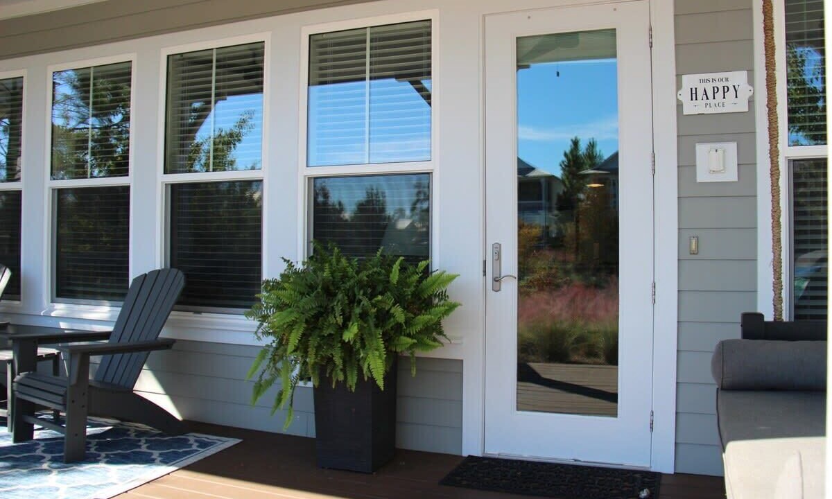 Photo of Patio Balcony in Santa Rosa Beach