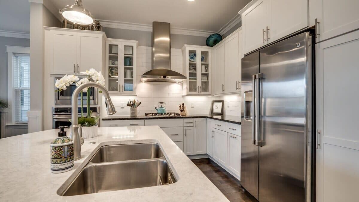 Photo of Kitchen in Santa Rosa Beach