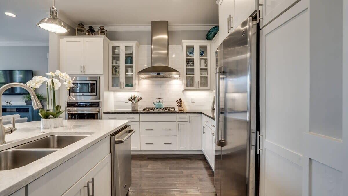 Photo of Kitchen in Santa Rosa Beach