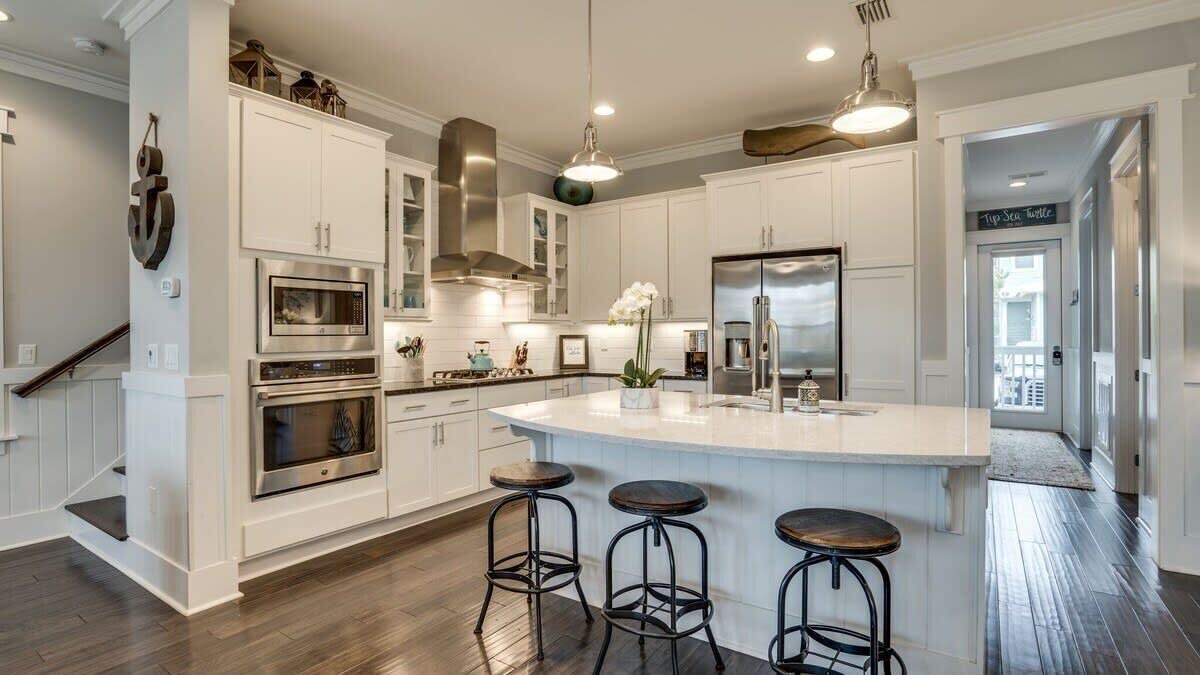 Photo of Kitchen in Santa Rosa Beach