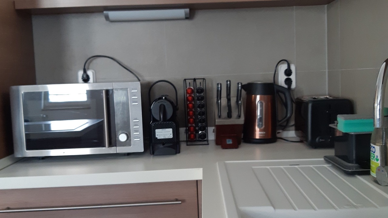 Photo of Kitchen in Terezvaros
