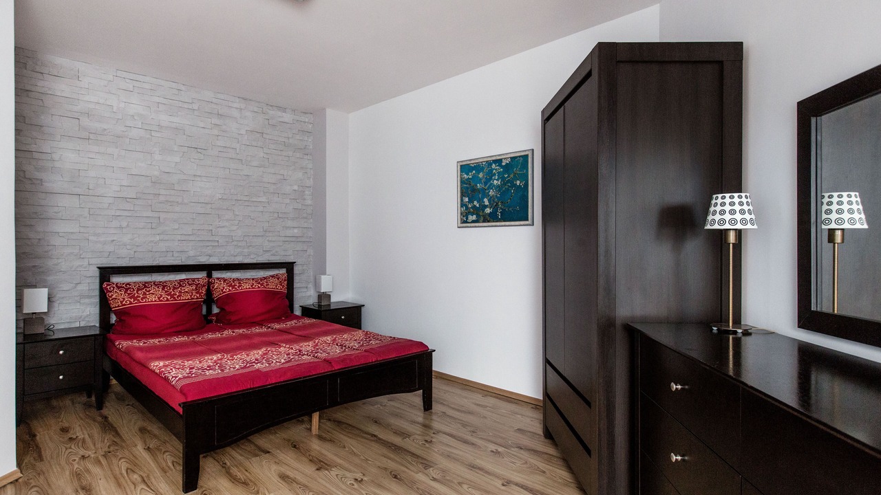Photo of Bedroom in Terezvaros