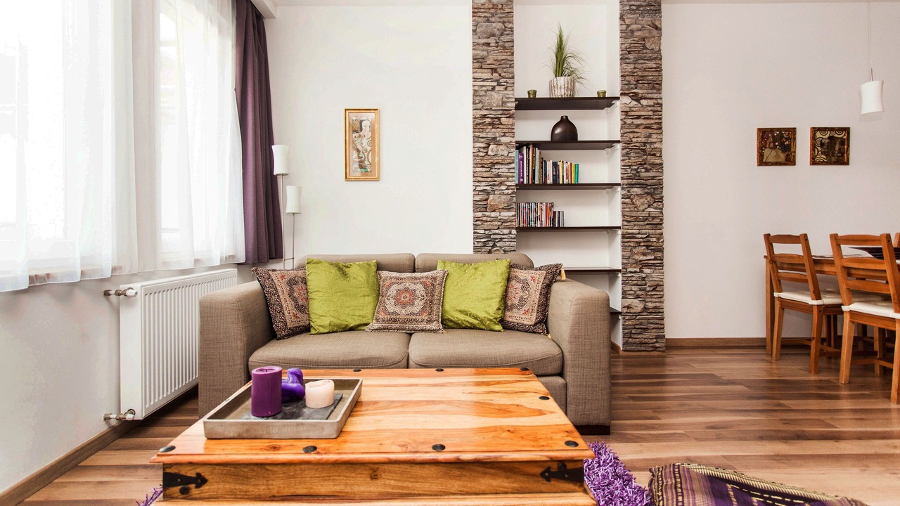 Photo of Livingroom in Terezvaros