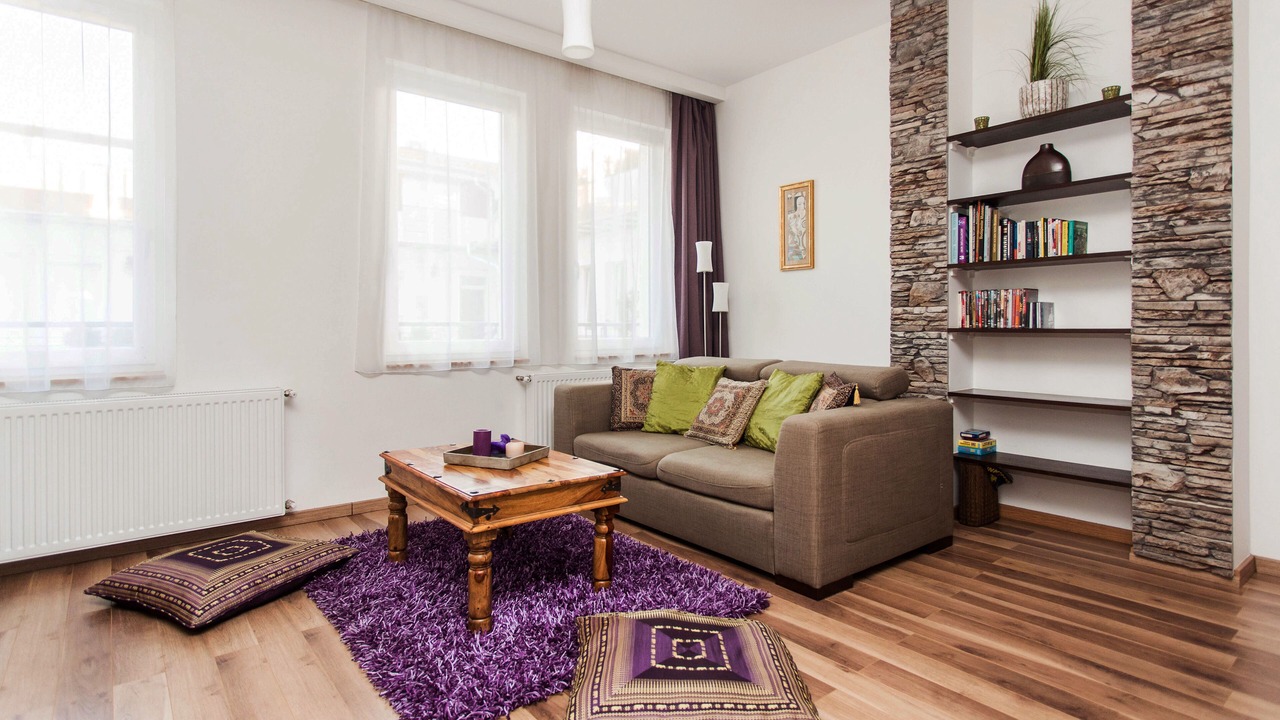 Photo of Livingroom in Terezvaros