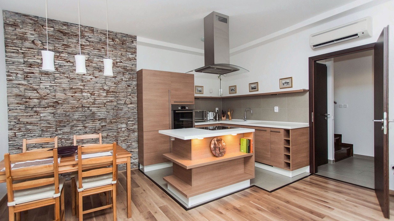 Photo of Kitchen in Terezvaros