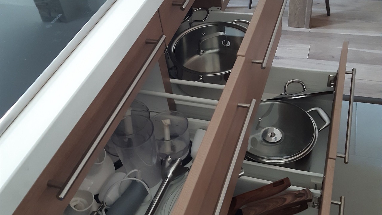 Photo of Kitchen in Terezvaros