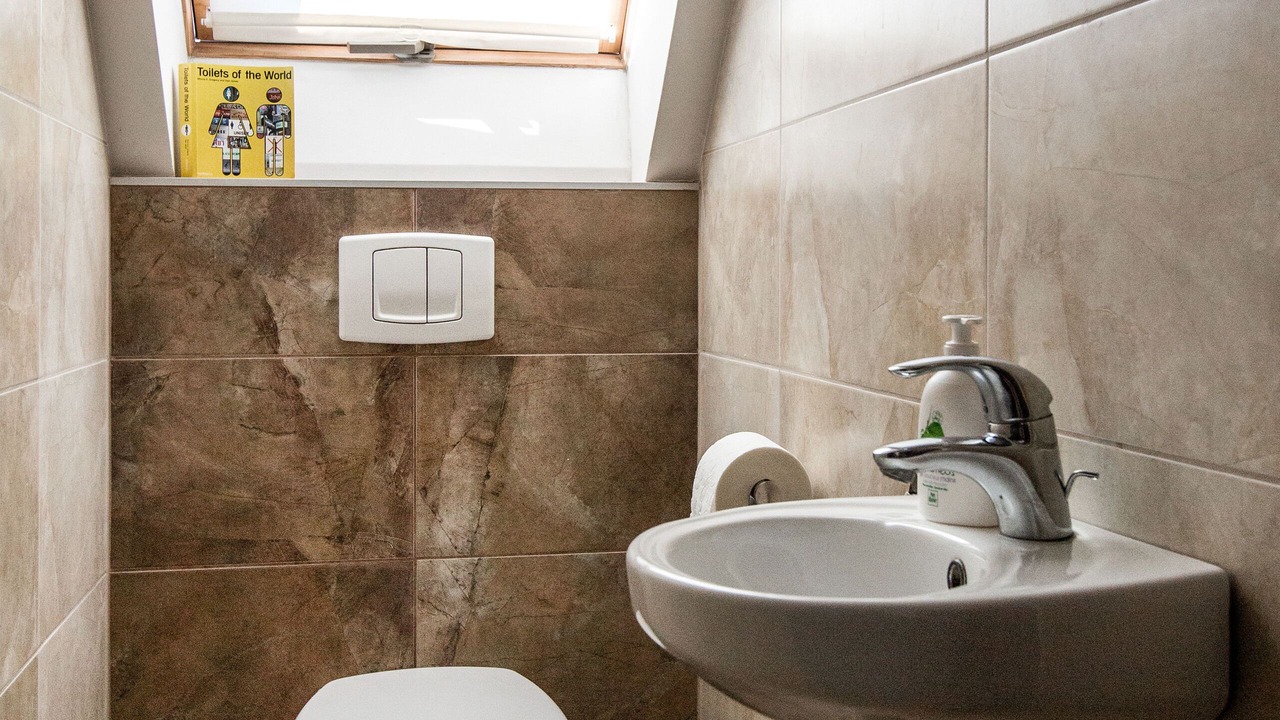 Photo of Bathroom in Terezvaros