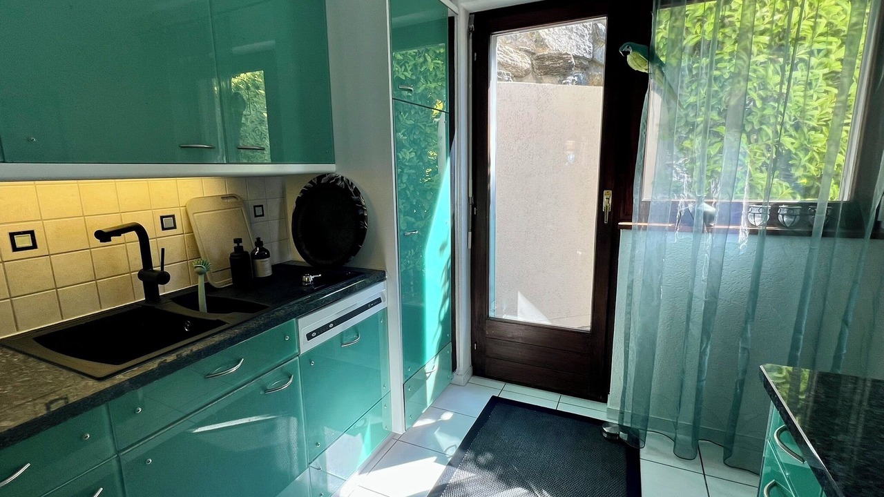 Photo of Kitchen in Brissago
