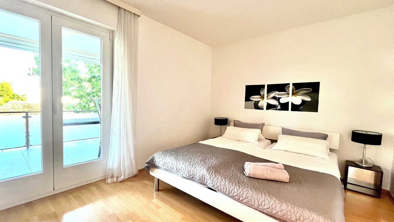 Photo of Bedroom in Vantacici